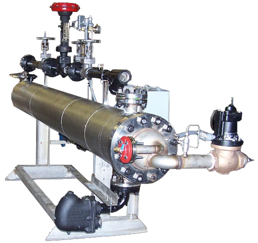 SteamHeatedShellTube
