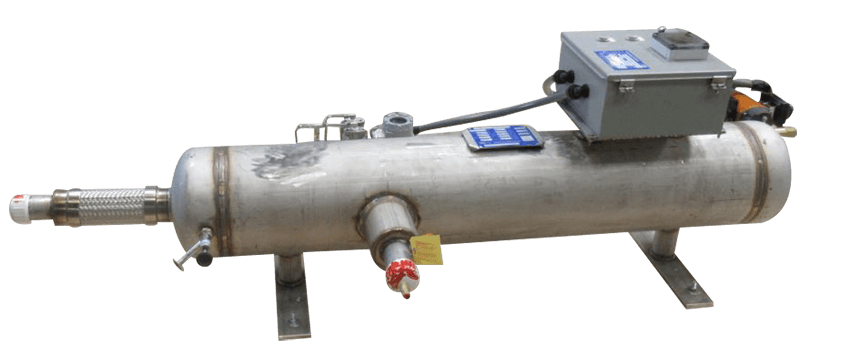 LPG Stainless Steel 2 inch,Soft Seat Back Check, SSA3186 
