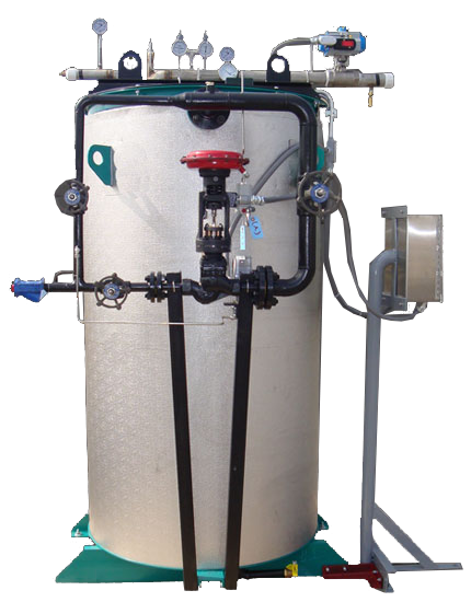 SteamHeatedWaterBath
