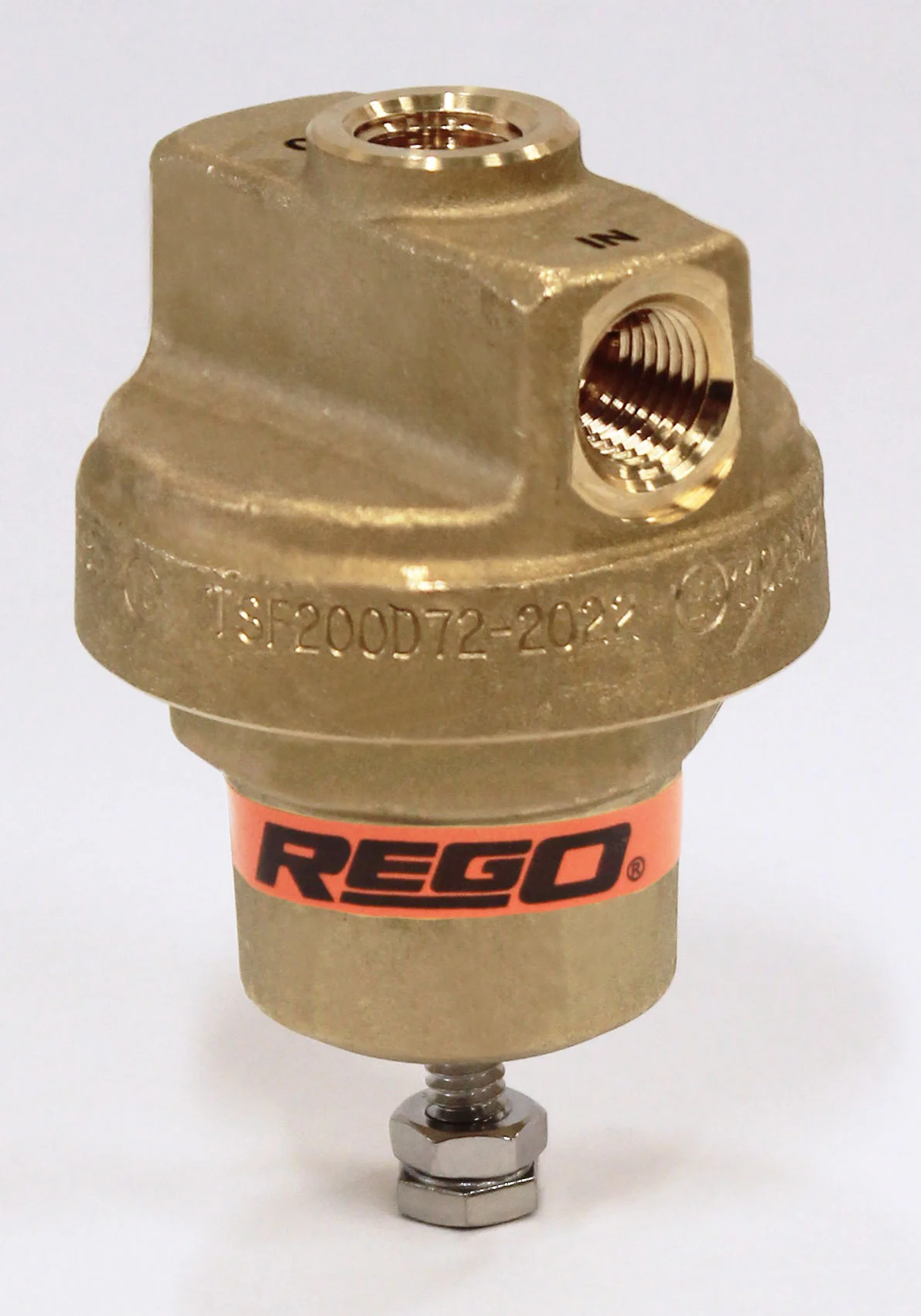 IG Cryogenic Economizers ECL502